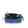 Estojo Triplo Gh109 Blue Style 22.5X12X4cm Estojo Triplo Gh109 Blue Style 22.5X12X4cm
