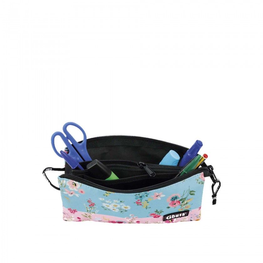 Estojo Triplo Gh109 Bouquet Dreams 22.5X12X4cm Estojo Triplo Gh109 Bouquet Dreams 22.5X12X4cm