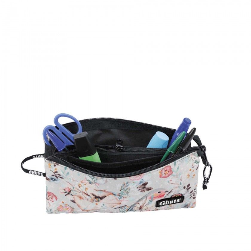 Estojo Triplo Gh109 Cutemail 22.5X12X4cm