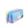 Estojo Duplo Gh225 Miss Unicorn 20.5X9.5X8cm Estojo Duplo Gh225 Miss Unicorn 20.5X9.5X8cm