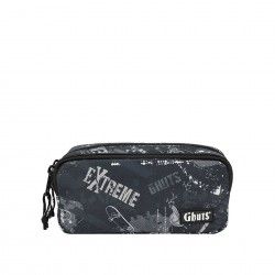 Estojo Duplo Gh128 Xtreme Ghuts 20.5X9.5X8cm