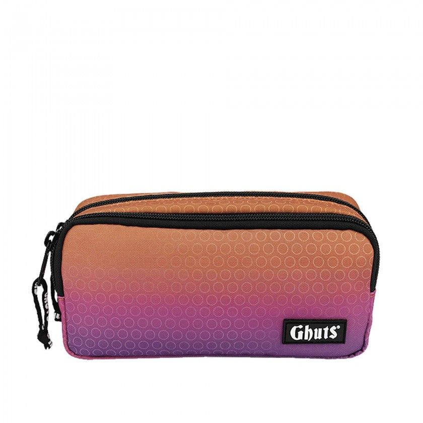 Estojo Duplo Gh128 Sunset 20.5X9.5X8cm Estojo Duplo Gh128 Sunset 20.5X9.5X8cm