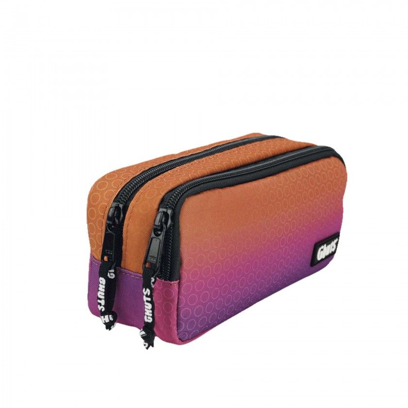 Estojo Duplo Gh128 Sunset 20.5X9.5X8cm Estojo Duplo Gh128 Sunset 20.5X9.5X8cm
