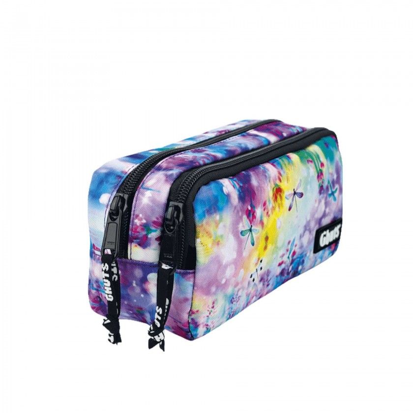 Estojo Duplo Gh128 Magictale 20.5X9.5X8cm Estojo Duplo Gh128 Magictale 20.5X9.5X8cm