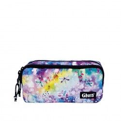 Estojo Duplo Gh128 Magictale 20.5X9.5X8cm