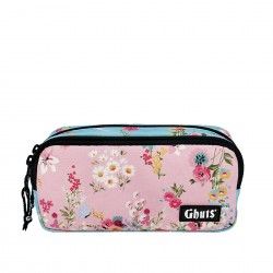 Estojo Duplo Gh128 Bouquet Dreams 20.5X9.5X8cm