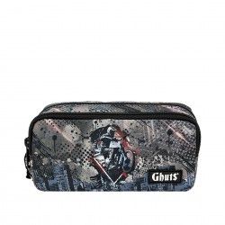 Estojo Duplo Gh128 Dirt Jump 20.5X9.5X8cm