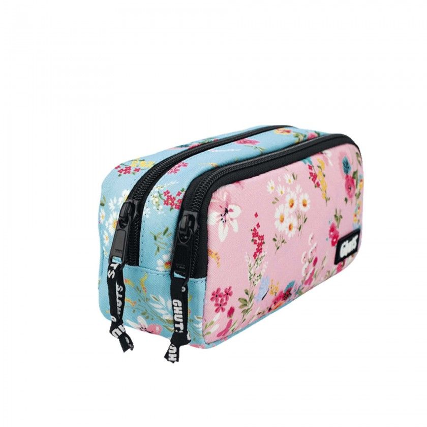 Estojo Duplo Gh128 Bouquet Dreams 20.5X9.5X8cm Estojo Duplo Gh128 Bouquet Dreams 20.5X9.5X8cm