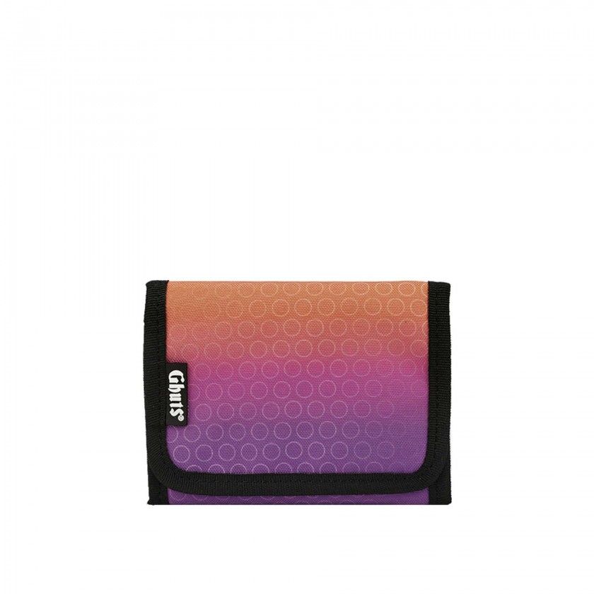 Carteira Velcro Gh113 Sunset 12.5X9X1.5cm
