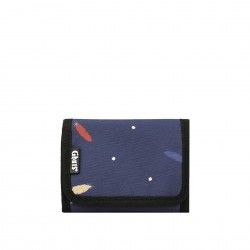 Carteira Velcro Gh113 Fall Plumes 12.5X9X1.5cm