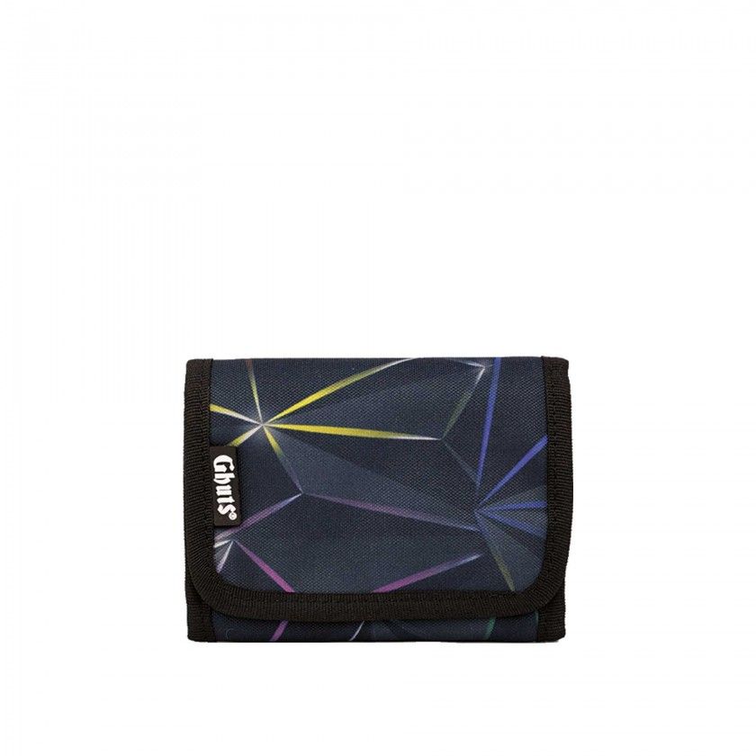 Carteira Velcro Gh113 Neonline 12.5X9X1.5cm