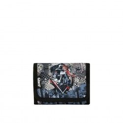 Carteira Velcro Gh113 Dirt Jump 12.5X9X1.5cm