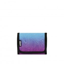 Carteira Velcro Gh113 Aurora 12.5X9X1.5cm