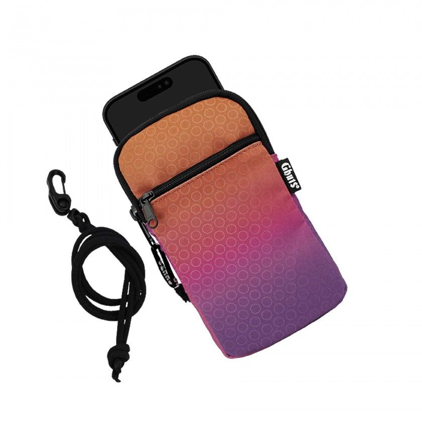 Bolsa Telemvel Gh209 Sunset 9.5X18X2cm