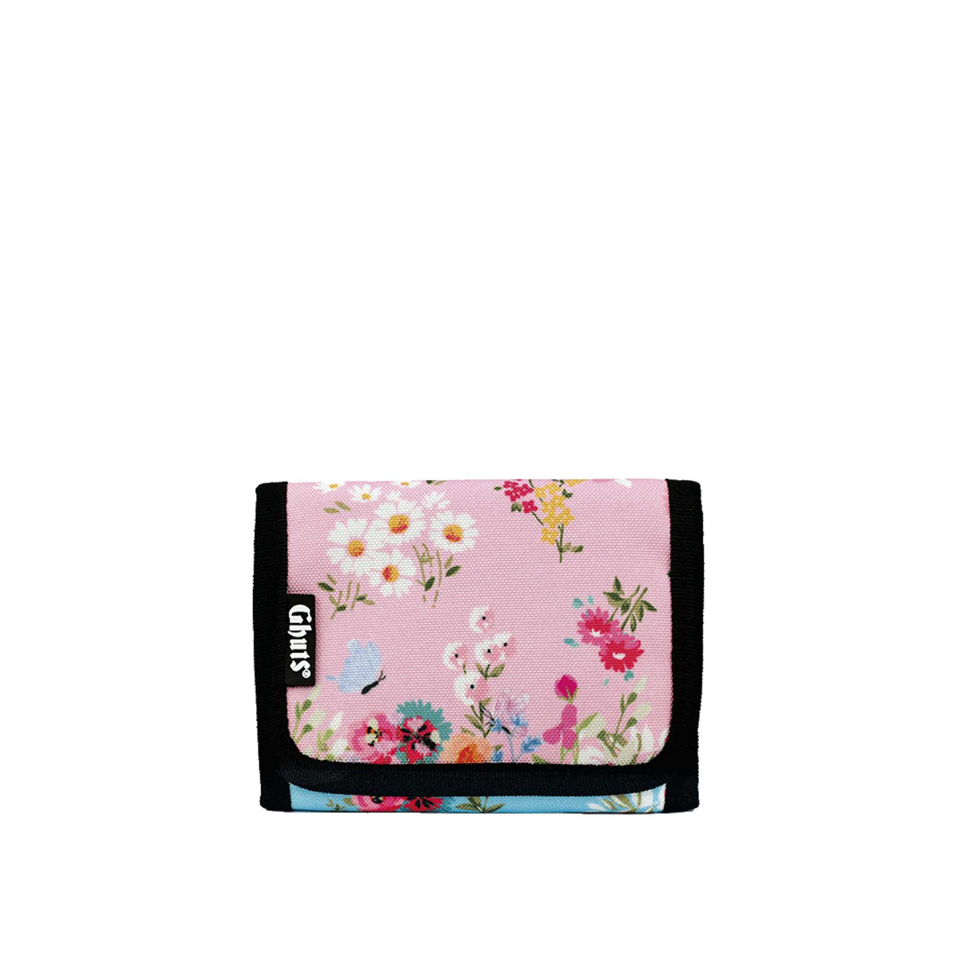 Carteira Velcro Gh113 Bouquet Dreams 12.5X9X1.5cm