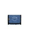 Carteira Velcro Gh113 Blue Style 12.5X9X1.5cm