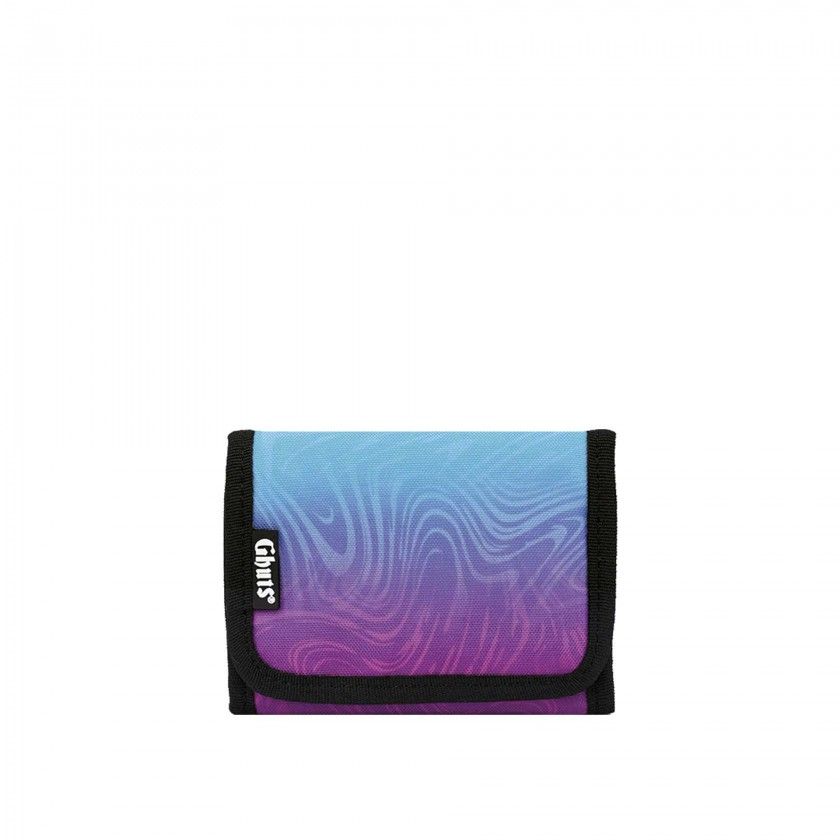 Carteira Velcro Gh113 Aurora 12.5X9X1.5cm