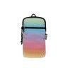 Bolsa Telemóvel Gh209 Plain Rainbow 9.5X18X2cm Bolsa Telemóvel Gh209 Plain Rainbow 9.5X18X2cm