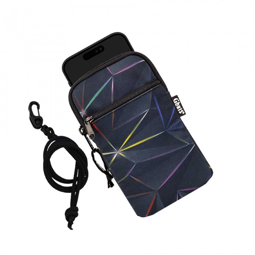 Bolsa Telemvel Gh209 Neonline 9.5X18X2cm