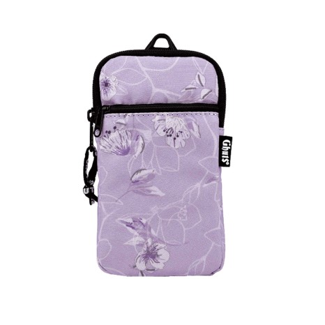 Bolsa Telemóvel Gh209 Purplefall 9.5X18X2cm - Image product