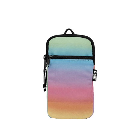 Bolsa Telemóvel Gh209 Plain Rainbow 9.5X18X2cm - Image product