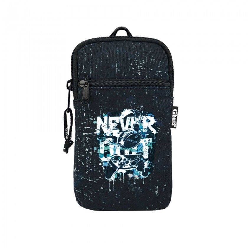Bolsa Telemvel Gh209 Never Quit 9.5X18X2cm