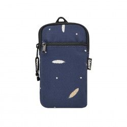 Bolsa Telemvel Gh209 Fall Plumes 9.5X18X2cm
