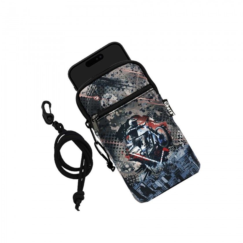 Bolsa Telemvel Gh209 Dirt Jump 9.5X18X2cm