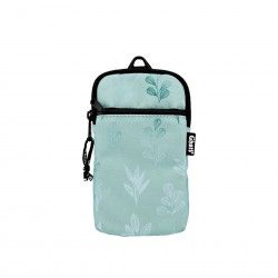 Bolsa Telemvel Gh209 Mintbloom 9.5X18X2cm