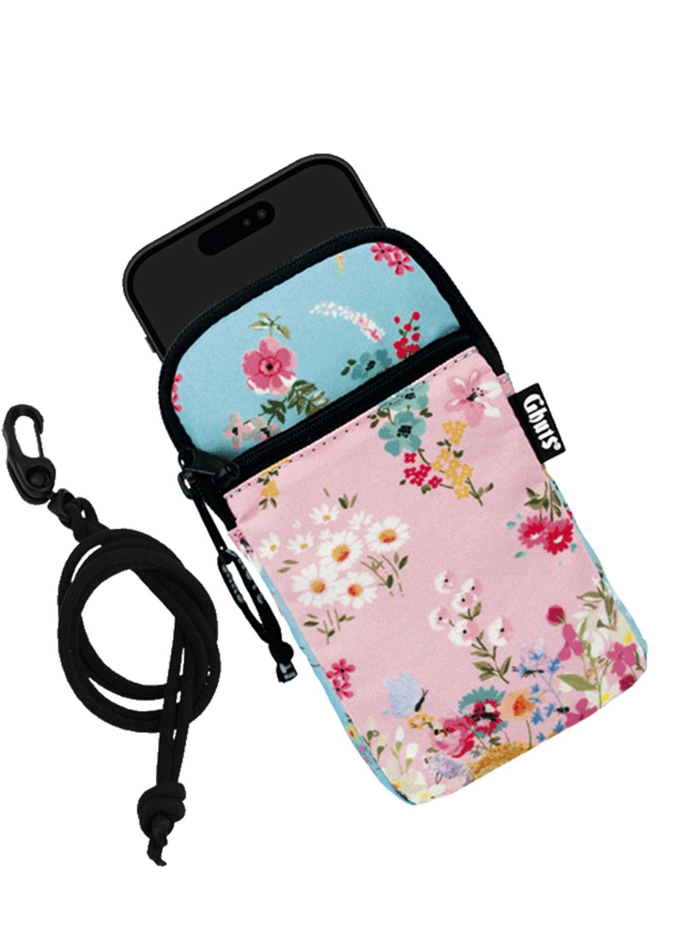 Bolsa Telemóvel Gh209 Bouquet Dreams 9.5X18X2cm