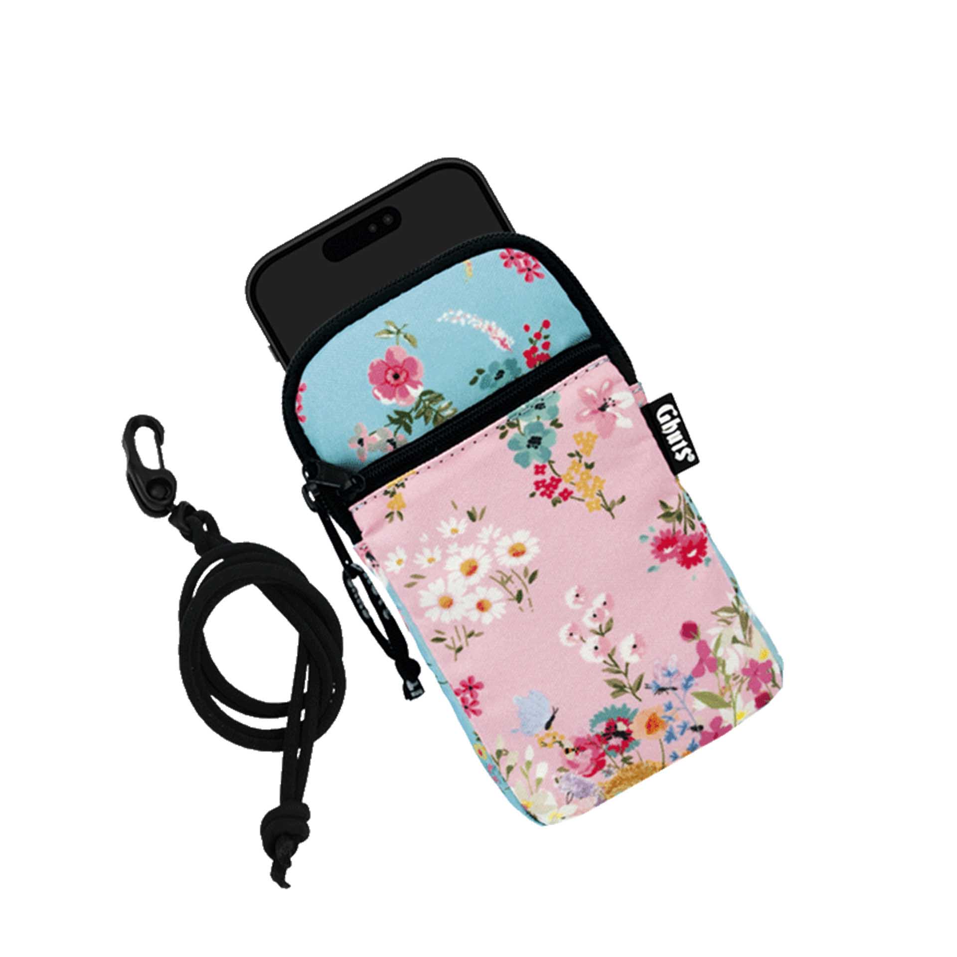 Bolsa Telemóvel Gh209 Bouquet Dreams 9.5X18X2cm