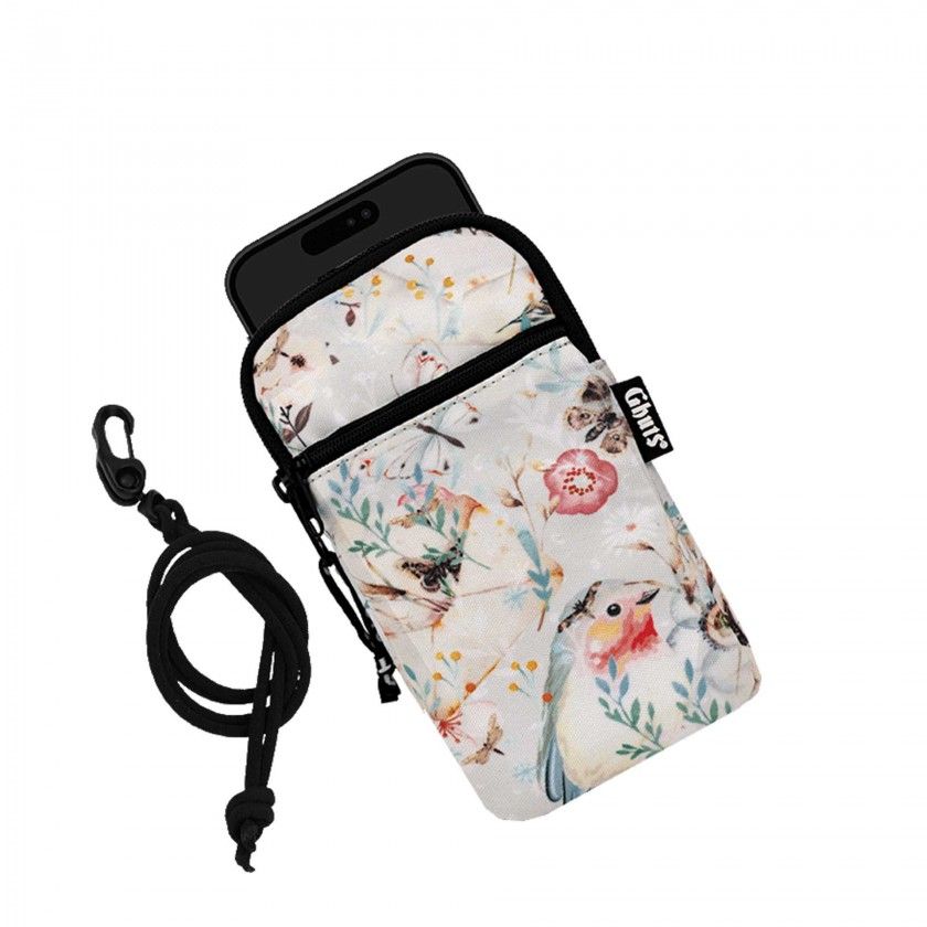 Bolsa Telem�vel Gh209 Cutemail 9.5X18X2cm