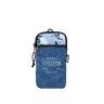 Bolsa Telemóvel Gh209 Blue Style 9.5X18X2cm Bolsa Telemóvel Gh209 Blue Style 9.5X18X2cm