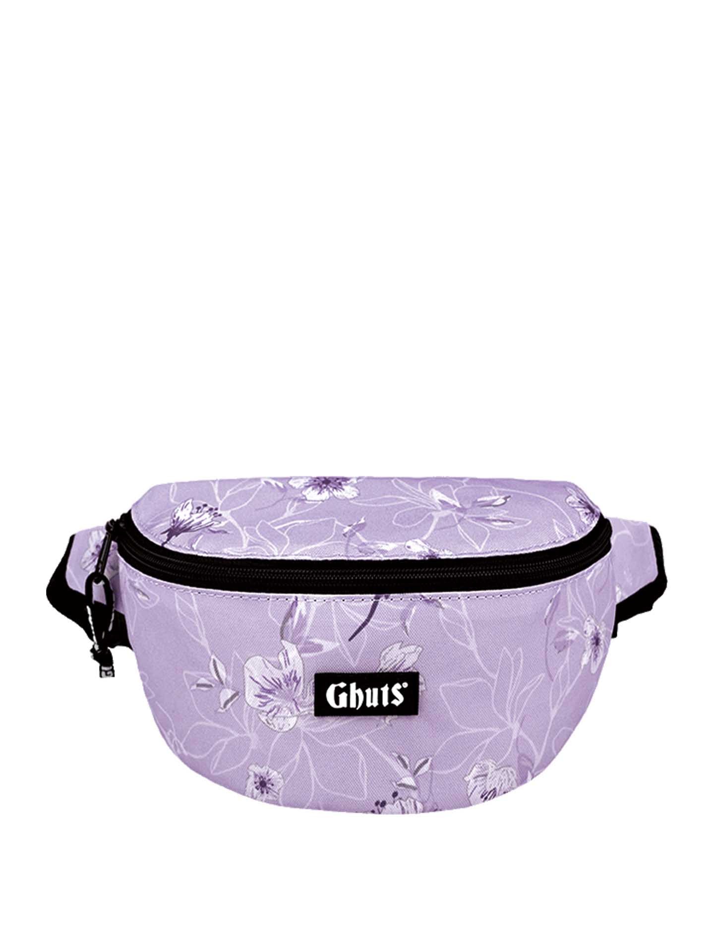Bolsa Cintura Gh159 Purplefall 22X16.5X8cm