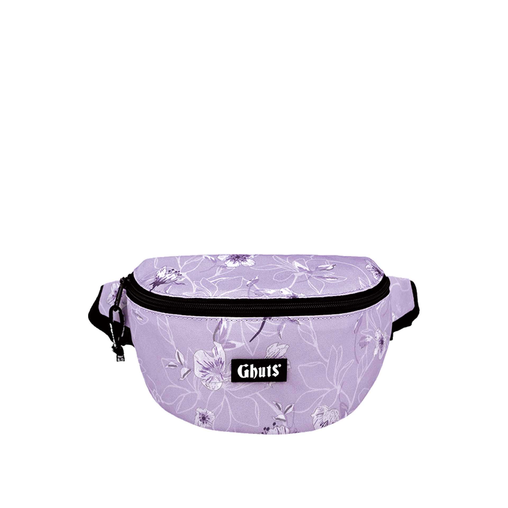 Bolsa Cintura Gh159 Purplefall 22X16.5X8cm
