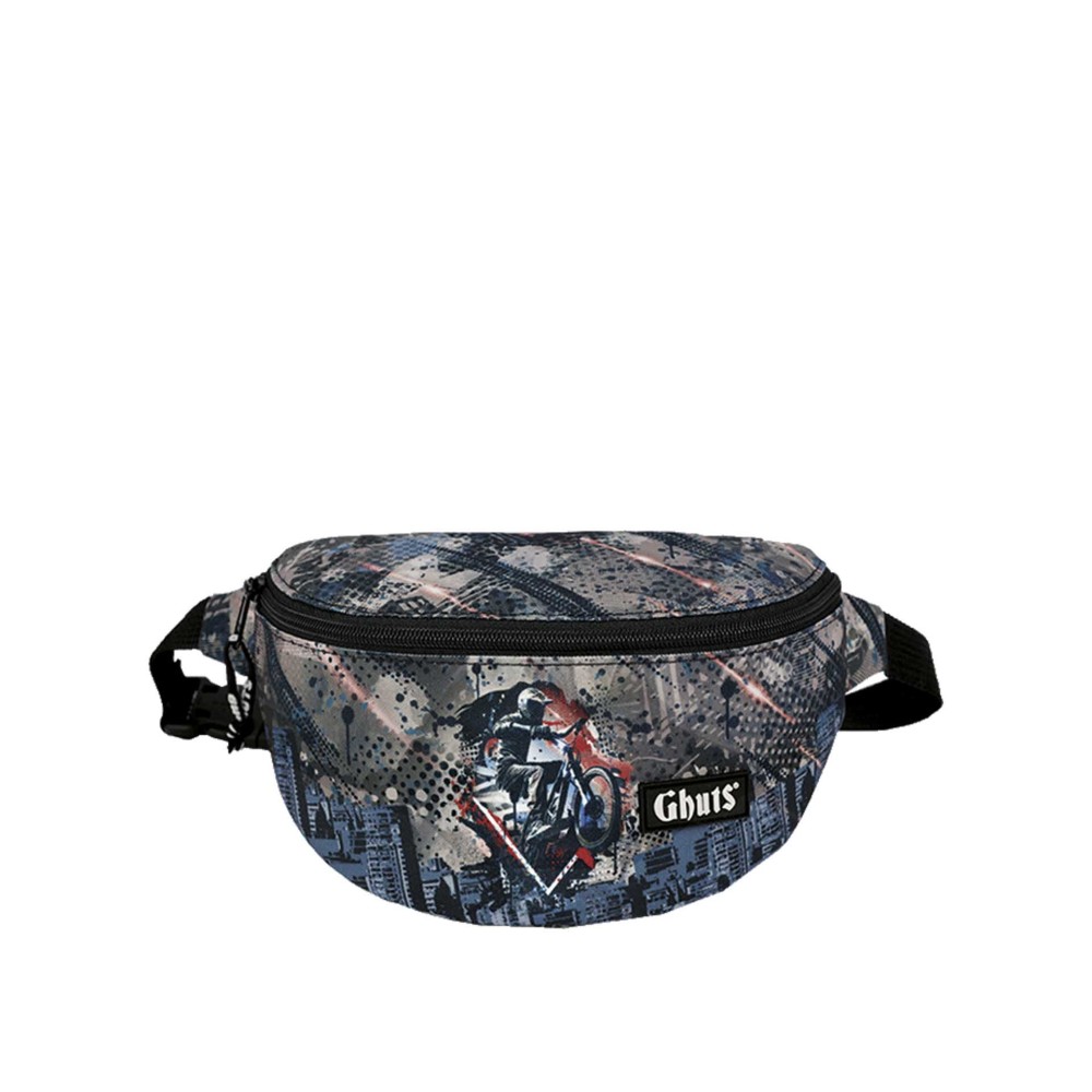 Bolsa Cintura Gh159 Dirt Jump 22X16.5X8cm