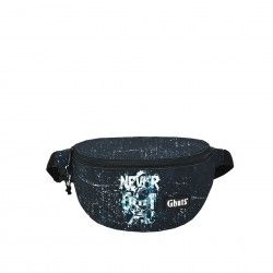 Bolsa Cintura Gh159 Never Quit 22X16.5X8cm