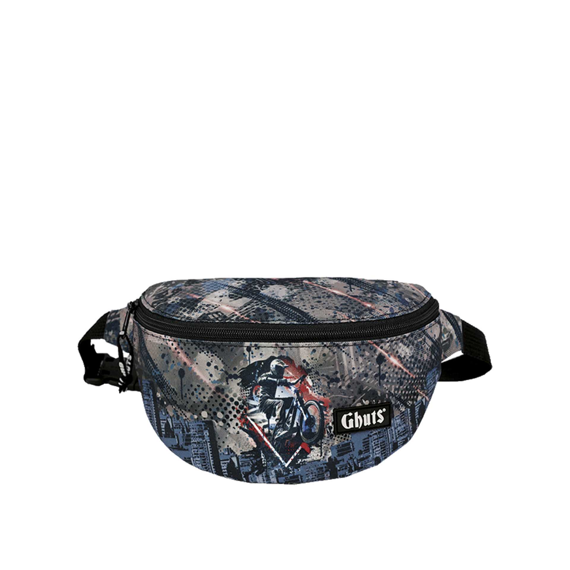 Bolsa Cintura Gh159 Dirt Jump 22X16.5X8cm
