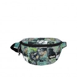 Bolsa Cintura Gh159 Dino Fossil 22X16.5X8cm