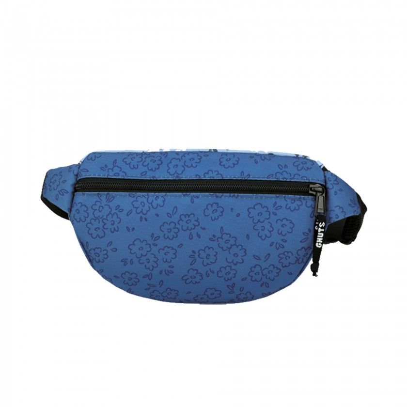 Bolsa Cintura Gh159 Blue Style 22X16.5X8cm Bolsa Cintura Gh159 Blue Style 22X16.5X8cm