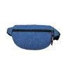 Bolsa Cintura Gh159 Blue Style 22X16.5X8cm Bolsa Cintura Gh159 Blue Style 22X16.5X8cm