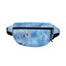 Bolsa Cintura Gh159 Denim Trend 22X16.5X8cm Bolsa Cintura Gh159 Denim Trend 22X16.5X8cm