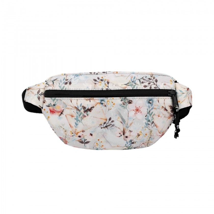 Bolsa Cintura Gh159 Cutemail 22X16.5X8cm Bolsa Cintura Gh159 Cutemail 22X16.5X8cm