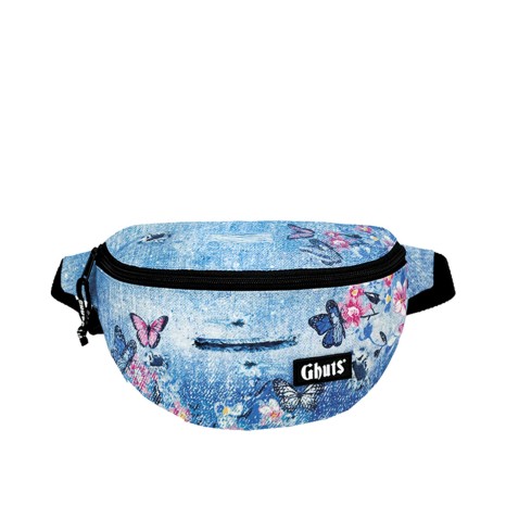 Bolsa Cintura Gh159 Denim Trend 22X16.5X8cm - Image product