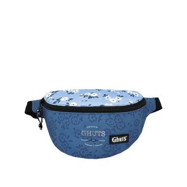 Bolsa Cintura Gh159 Blue Style 22X16.5X8cm