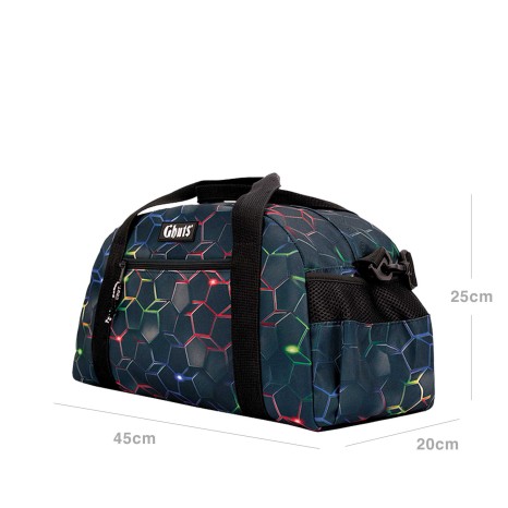 Saco Desporto Ghuts Tech Colors 45X25X20cm - Image product