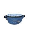 Bolsa Cintura Gh159 Blue Style 22X16.5X8cm Bolsa Cintura Gh159 Blue Style 22X16.5X8cm