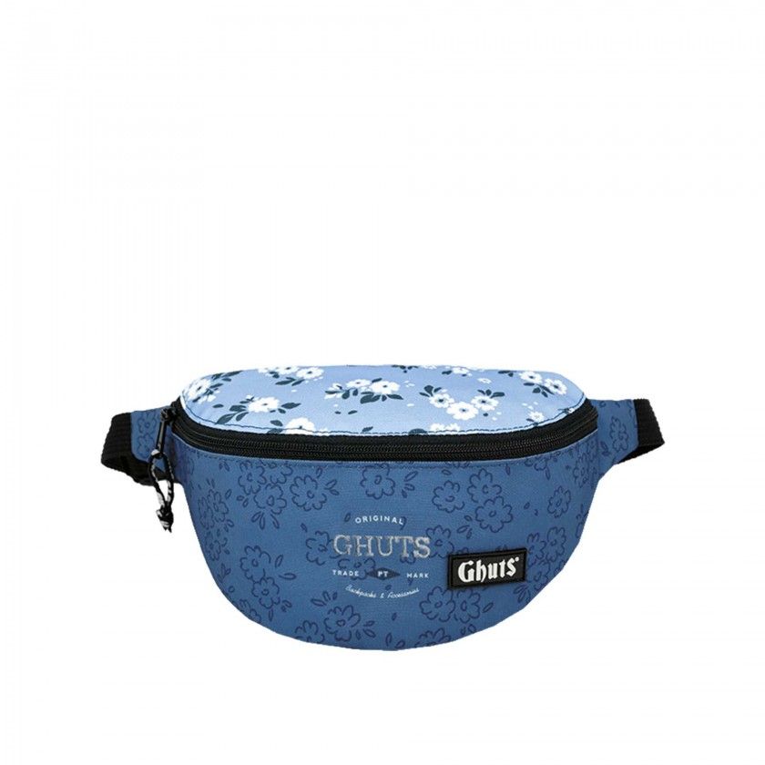 Bolsa Cintura Gh159 Blue Style 22X16.5X8cm