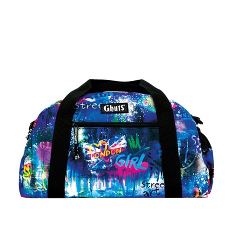 Saco Desporto Ghuts Uk Girl 45X25X20cm - Image product