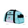 Saco Desporto Ghuts Pansies 45X25X20cm Saco Desporto Ghuts Pansies 45X25X20cm